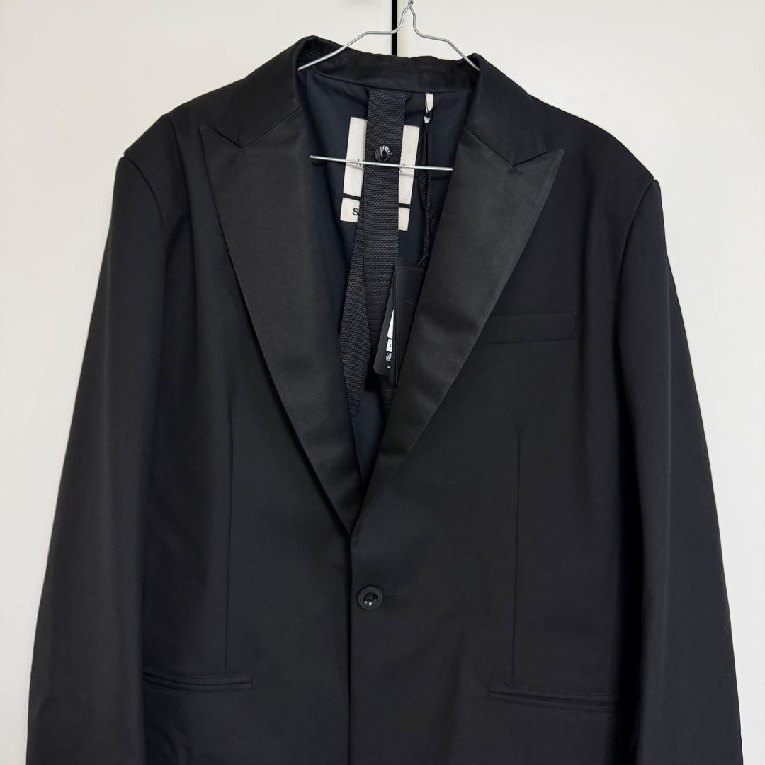 SACAI X MONCLER コラボ テーラードジャケット