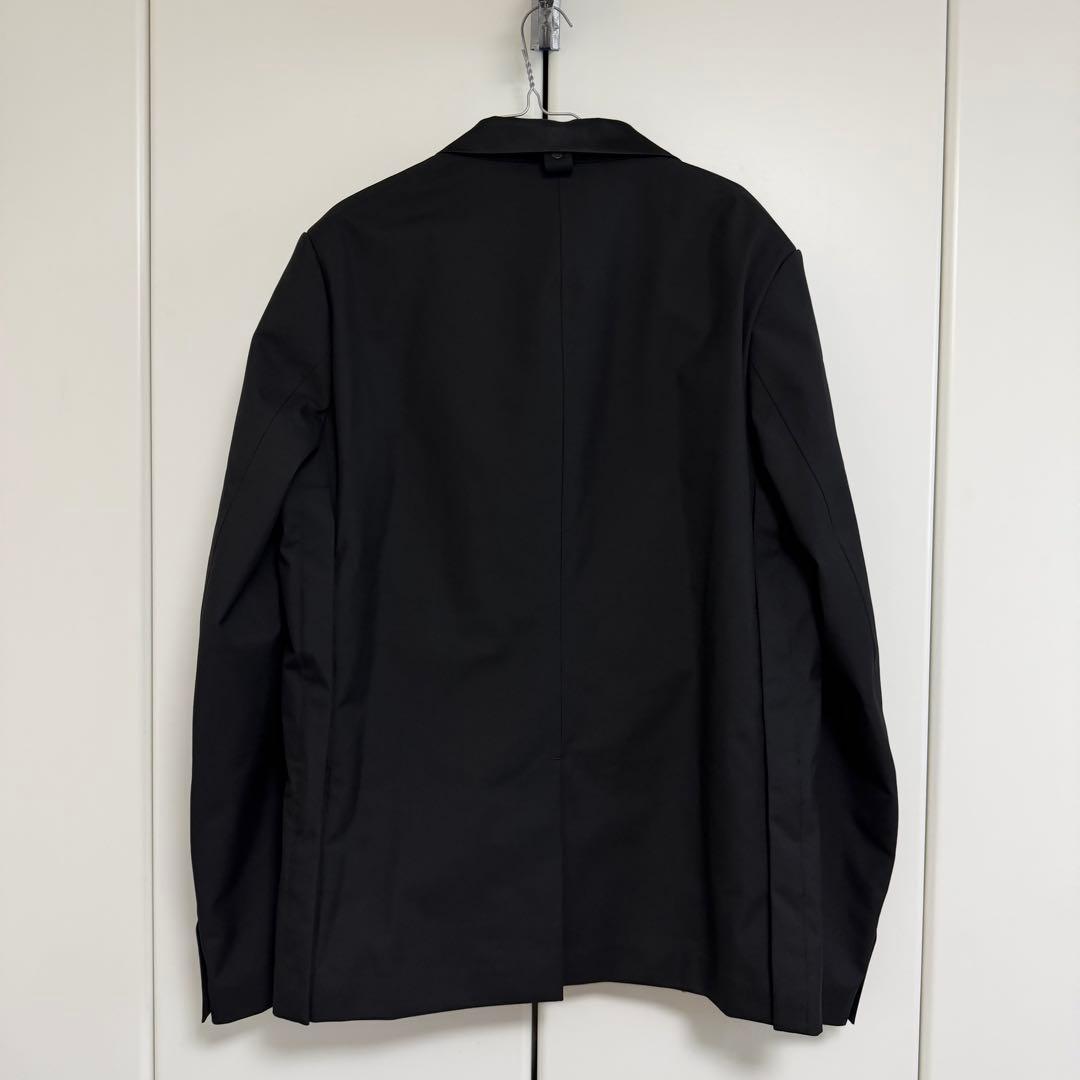 SACAI X MONCLER コラボ テーラードジャケット