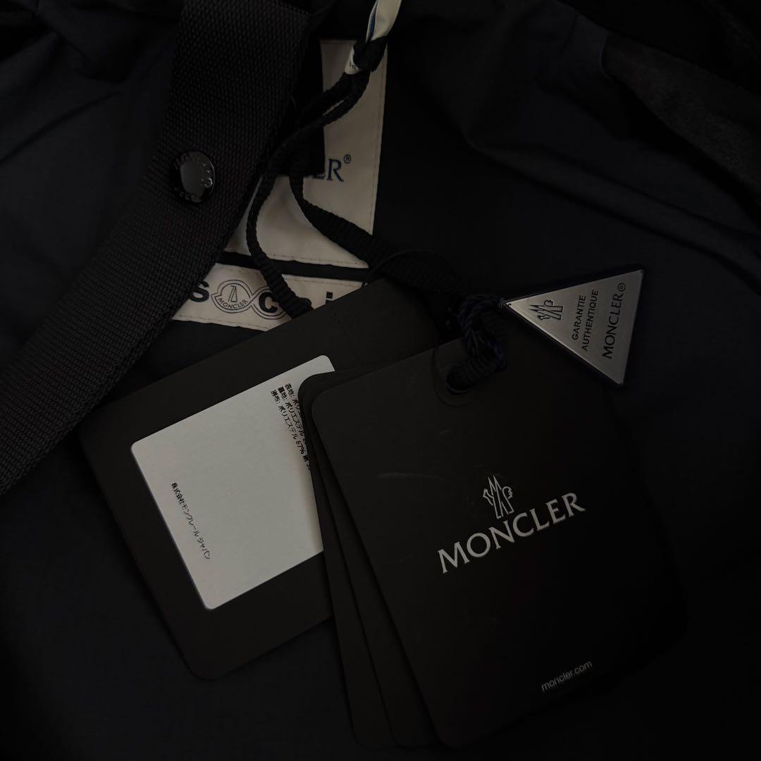 SACAI X MONCLER コラボ テーラードジャケット
