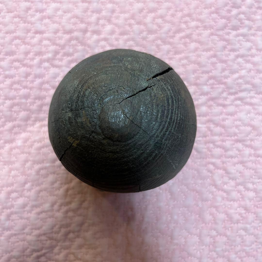 だるま　木型　骨董