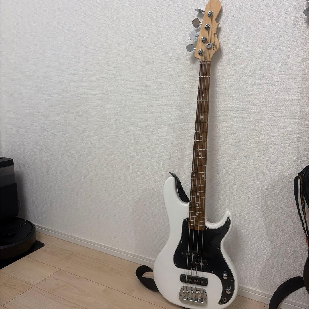 ベース G&L SB-2 tribute series