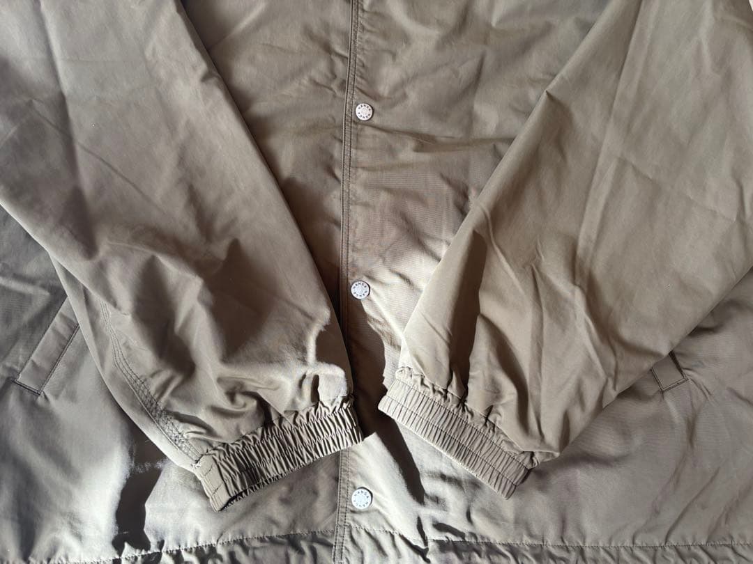 NANGA ナンガ ウォームコーチジャケット WARM COACH JACKET