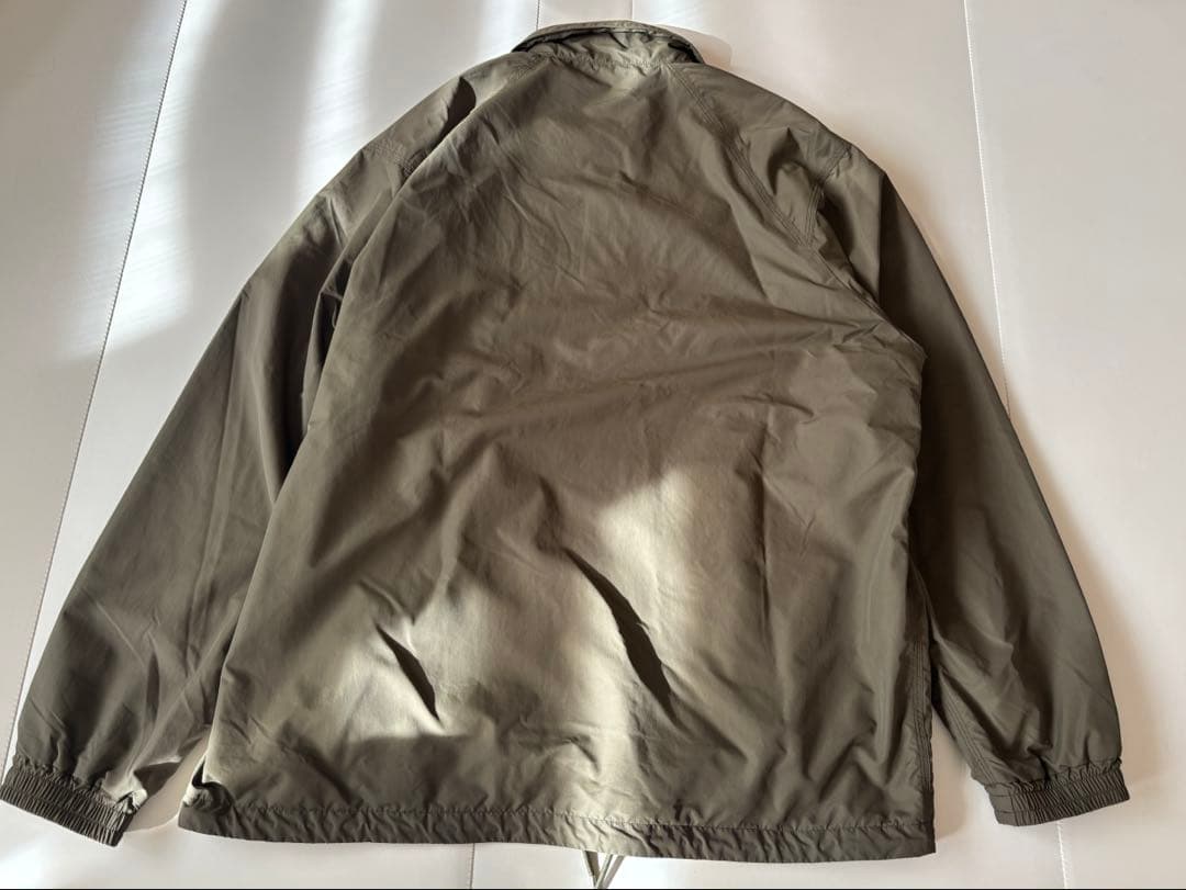 NANGA ナンガ ウォームコーチジャケット WARM COACH JACKET