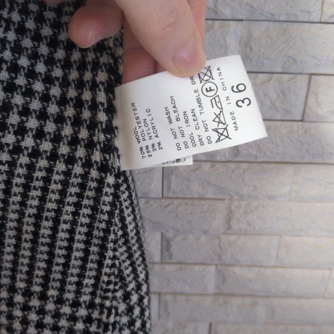 【美品】spick&Span 　ショート丈トレンチコート　36サイズ