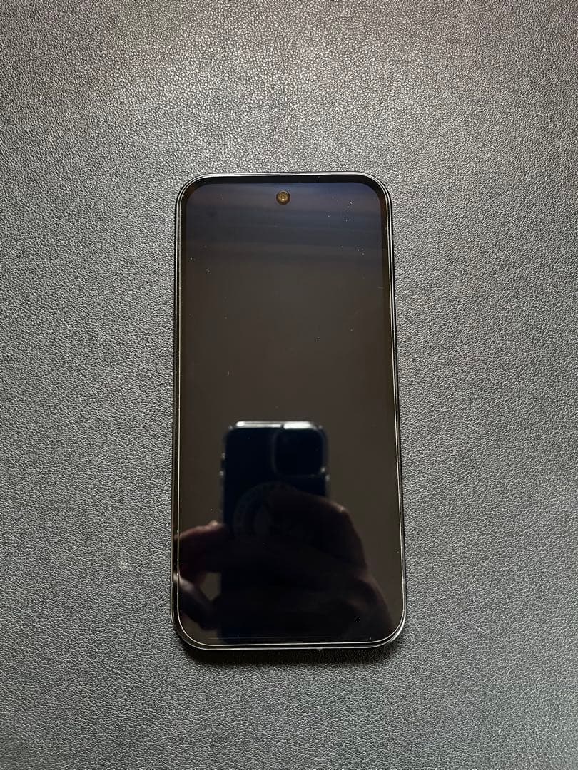 Pixel9a ブラック 128GB スマートフォン 本体
