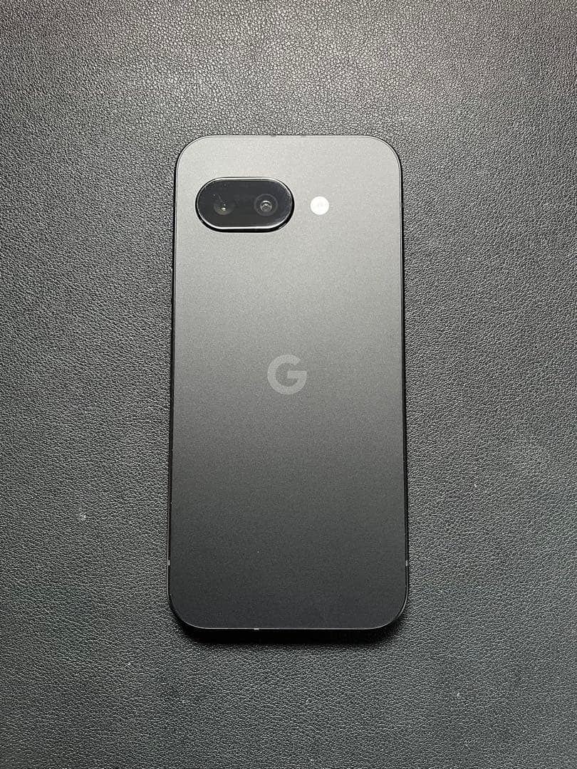 Pixel9a ブラック 128GB スマートフォン 本体