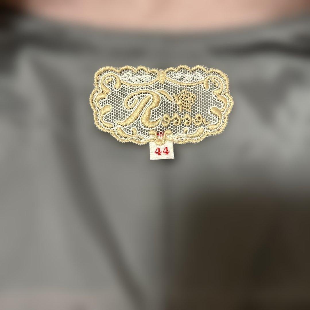 【美品】インポートロッサニットジャケット