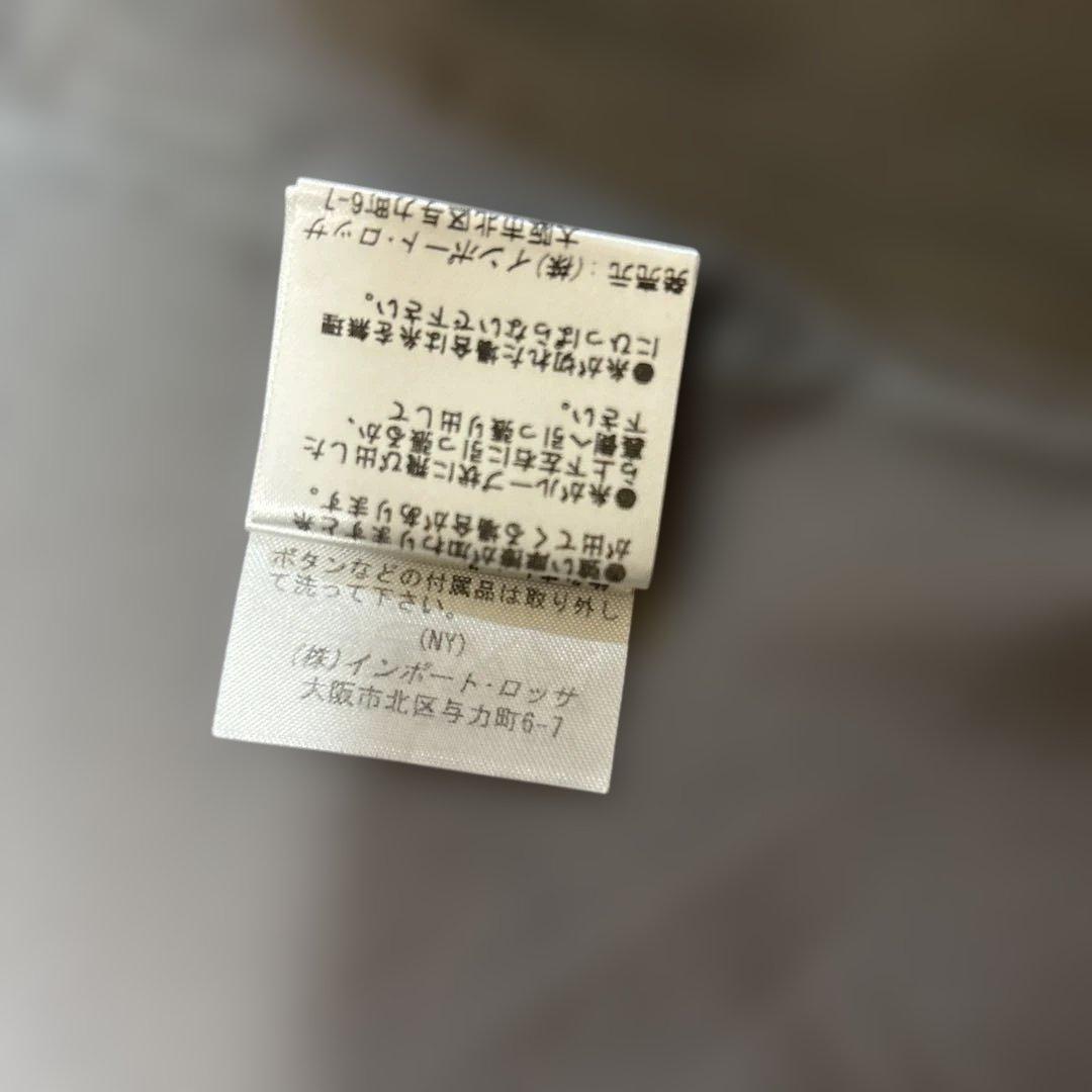【美品】インポートロッサニットジャケット
