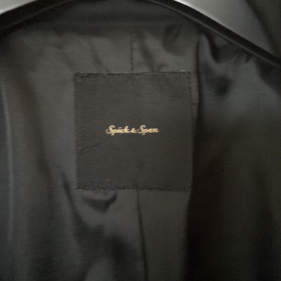 ニック　Spick & Span 中綿ボリュームスリーブロングコート