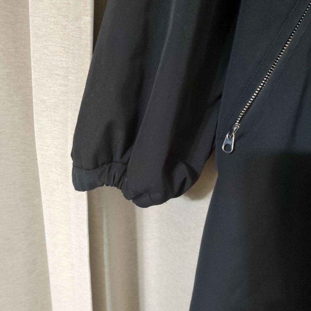ニック　Spick & Span 中綿ボリュームスリーブロングコート