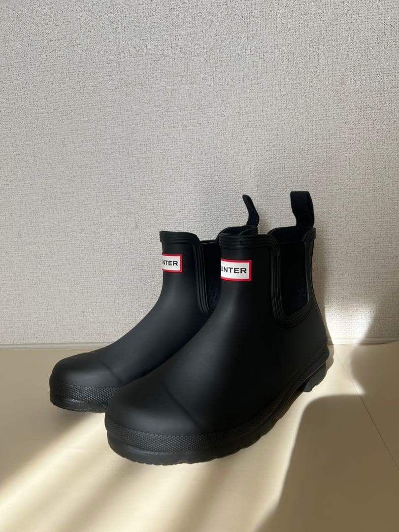 靴 HUNTER WOMENS ORIGINAL CHELSEA