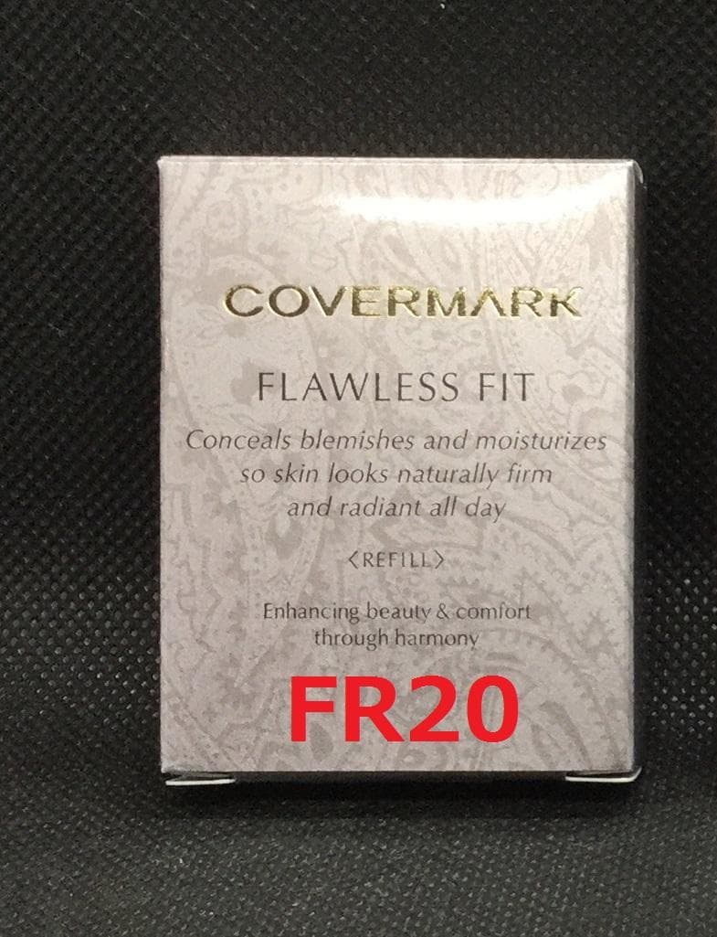 カバーマーク　フローレスフィット FR20＋専用コンパクトケース