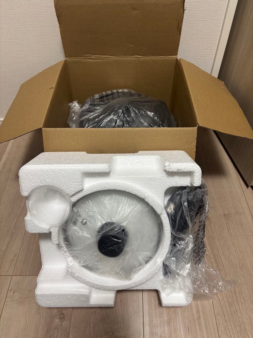 新品未使用 アイリスオーヤマ 圧力鍋 PMPC-МА2 2.2L