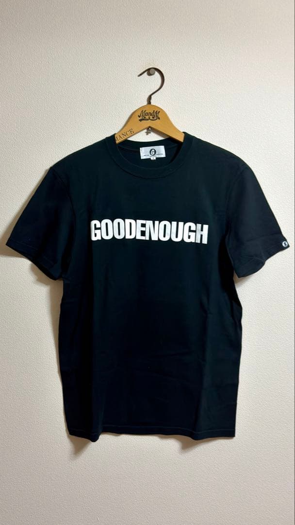 こ*し様 新品未使用GOODENOUGHグッドイナフfragmentフラグメント