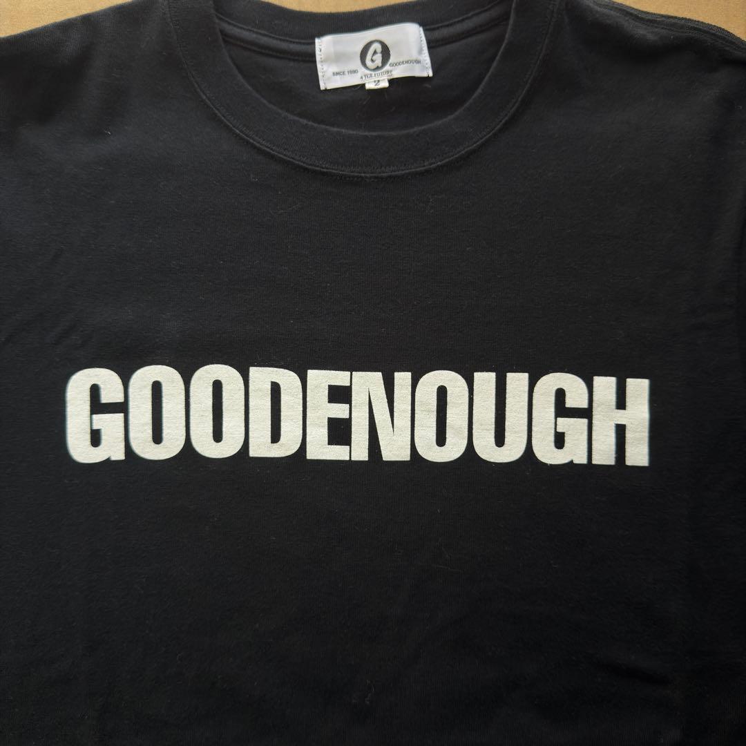 こ*し様 新品未使用GOODENOUGHグッドイナフfragmentフラグメント