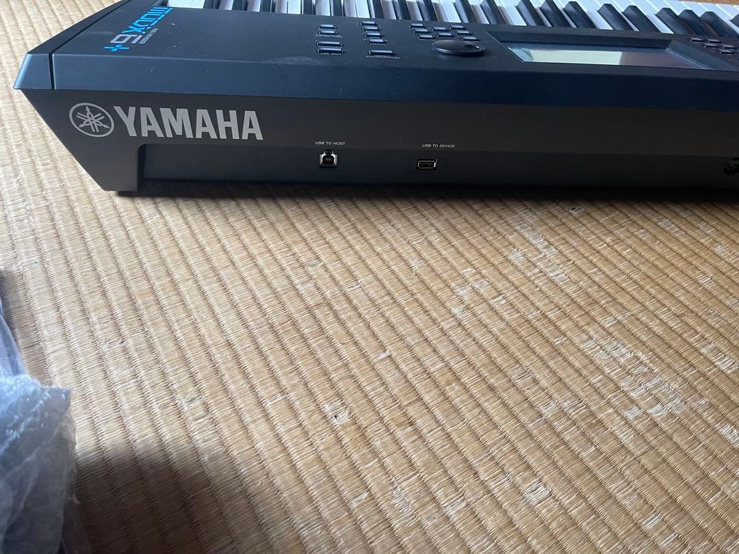 Yamaha MODX6+ シンセサイザー 61鍵