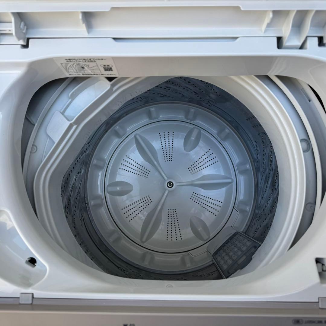 289⭐️2022.20年製美品セット★パナソニック　冷蔵庫　洗濯機　一人暮らし
