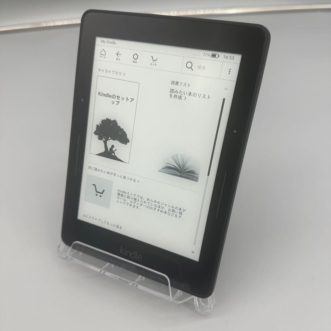 Amazon KindleVoyage キンドル　4GB