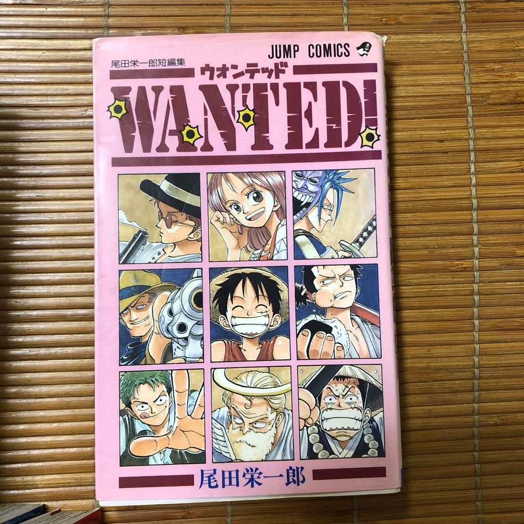 ONE PIECE 漫画1-92巻(32巻除く) +尾田栄一郎短編集WANTED
