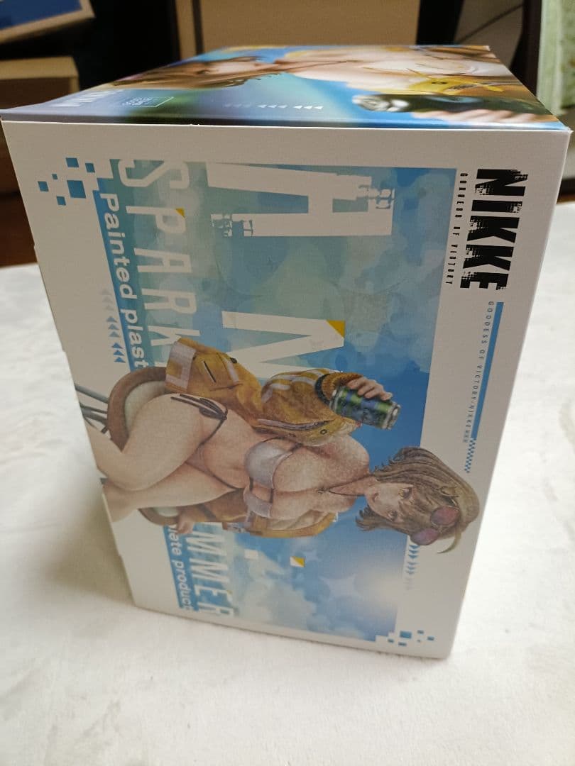 勝利の女神 NIKKE ニケ アニス スパークリングサマー 1/7　フィギュア