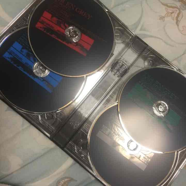 【初回限定ライブDVD】UROBOROS 【DIR EN GREY好き、虜必見】