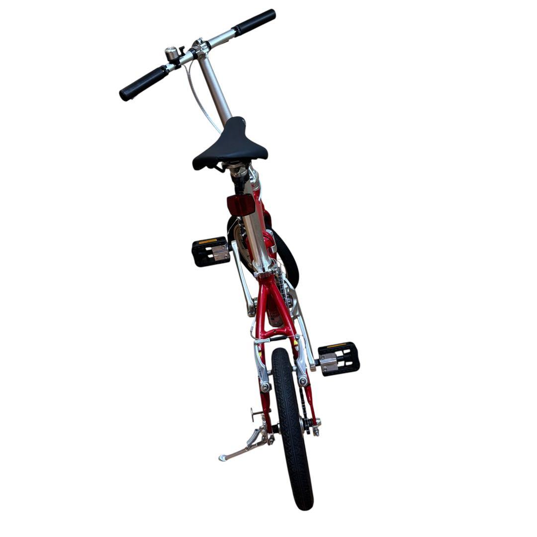 DAHON DOVE super light 14インチ 折りたたみ自転車