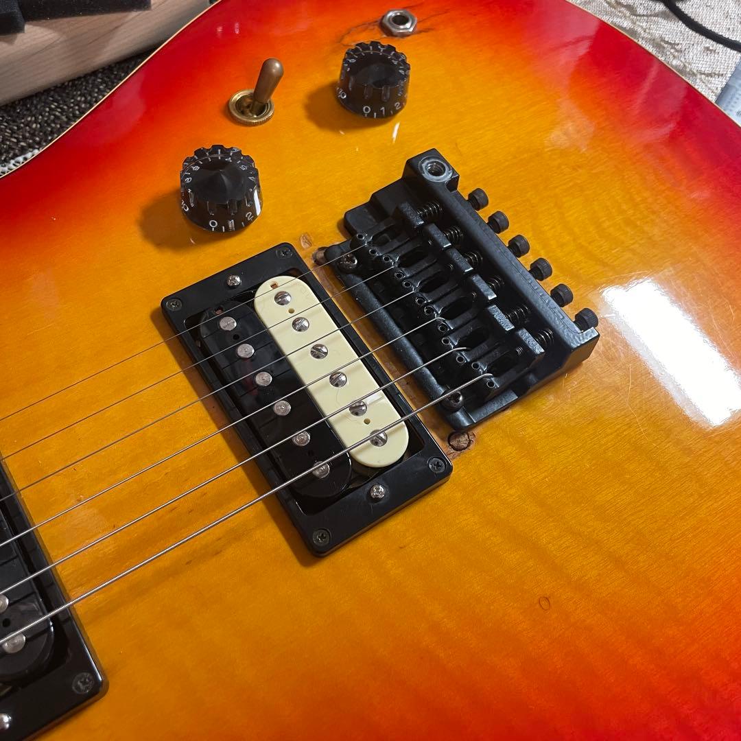 2.11迄　Tokai VX-80 最上位グレード 日本製