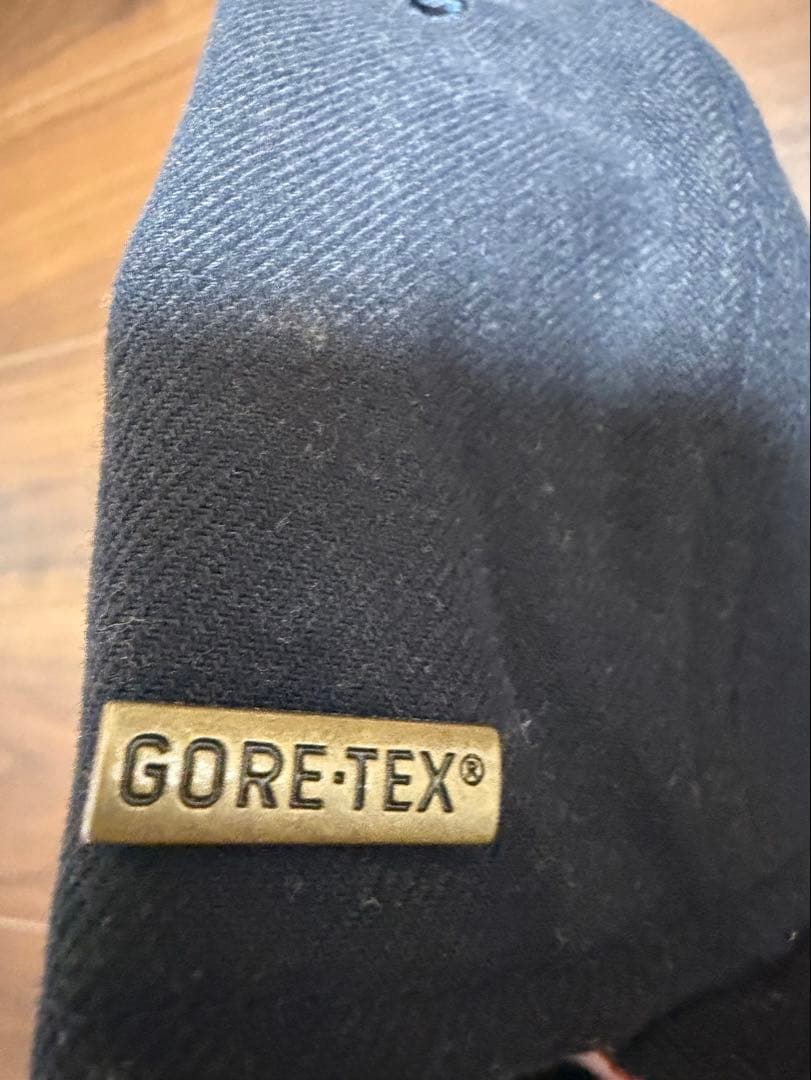 帽子 Supreme New Era GORE-TEX world famous