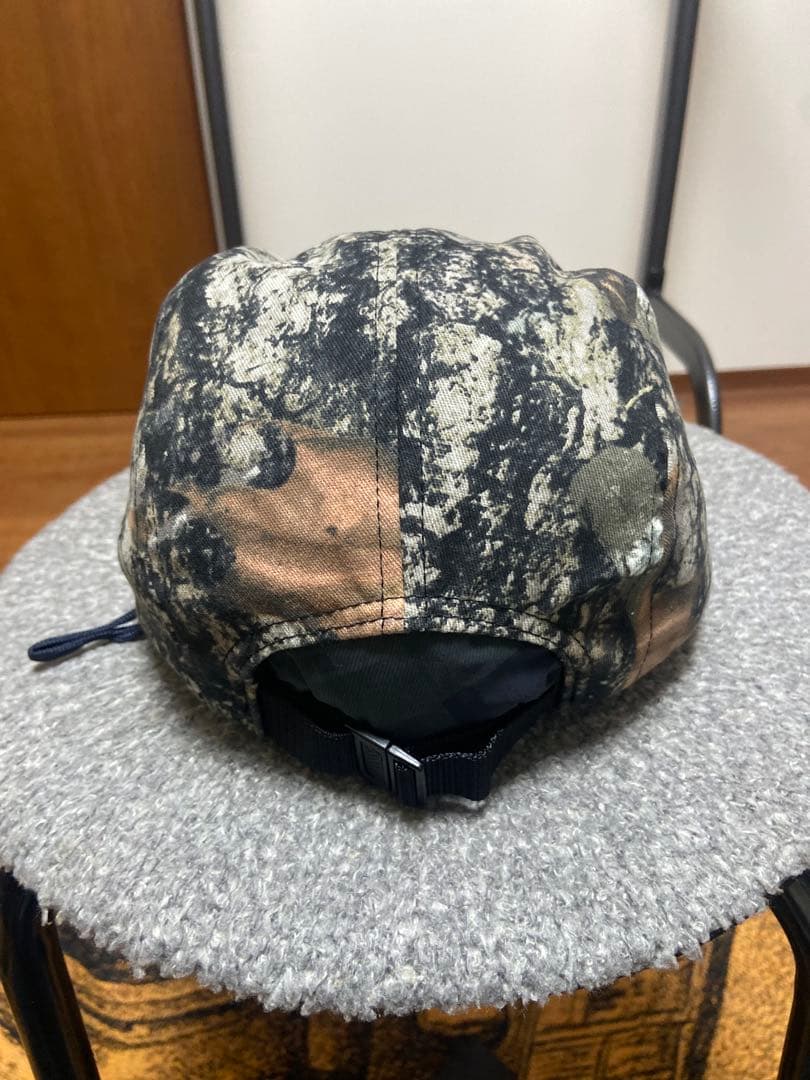 SUPREME シュプリーム 15AW True Timber Camp Cap