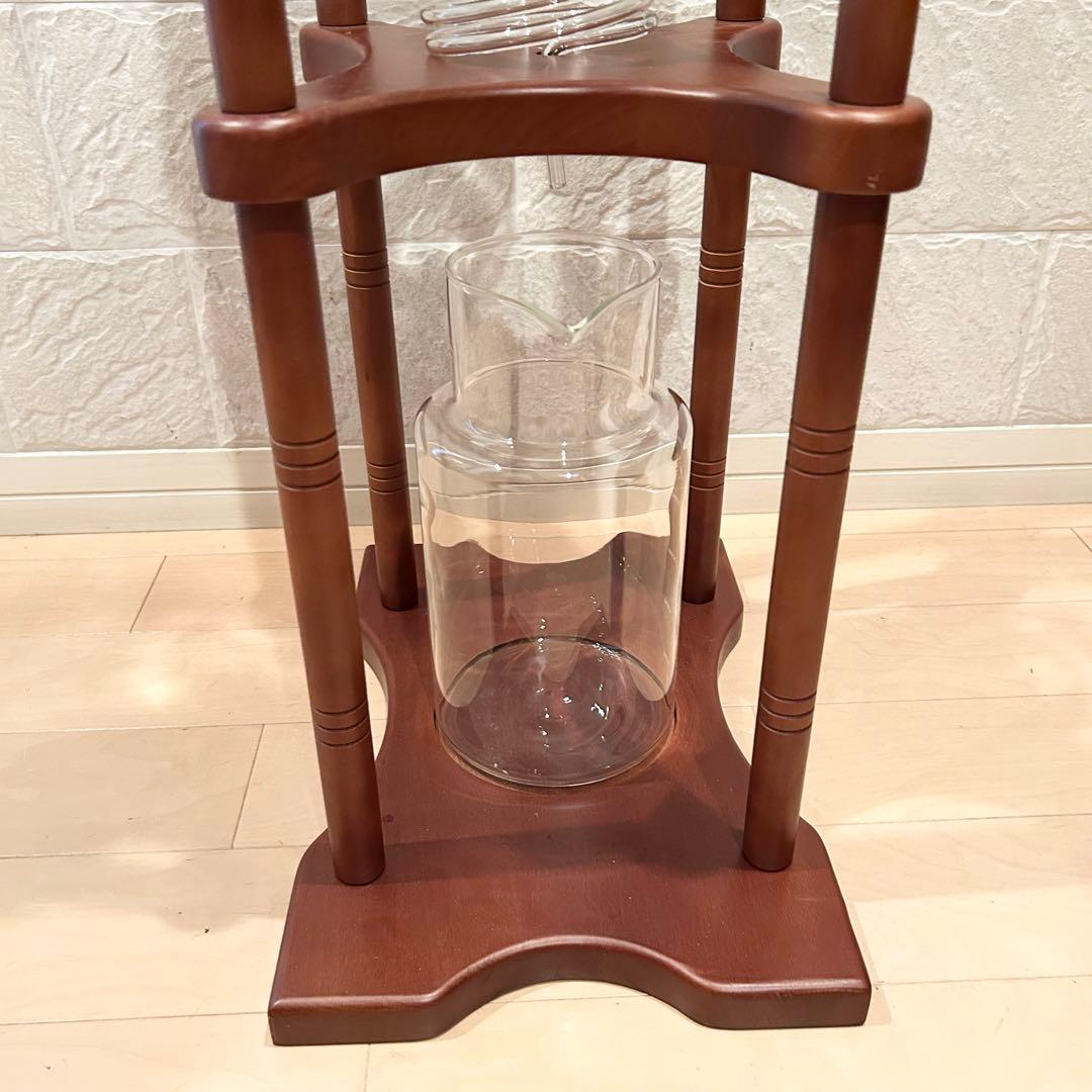 ウォータードリッパー 水出しコーヒー器具 2500ml 大容量 業務用