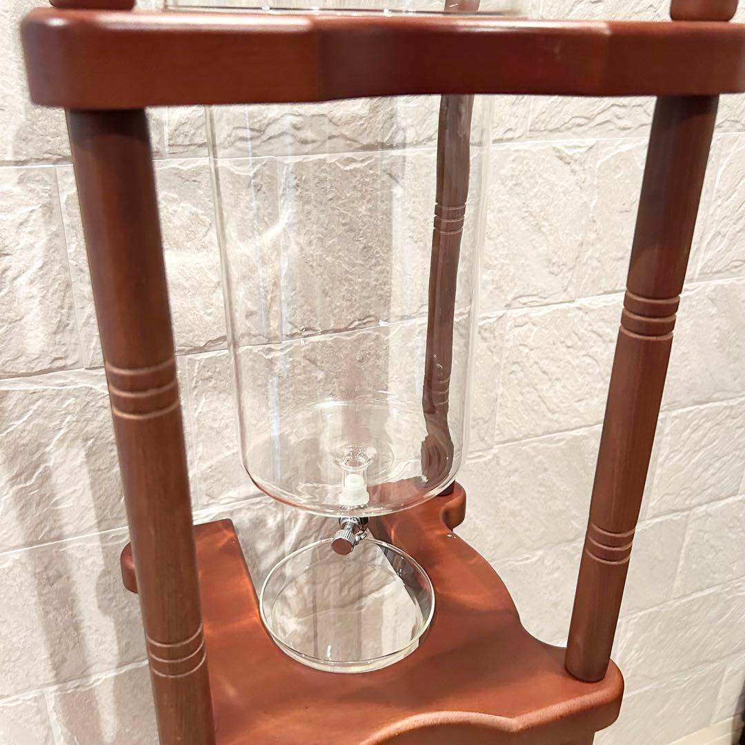 ウォータードリッパー 水出しコーヒー器具 2500ml 大容量 業務用