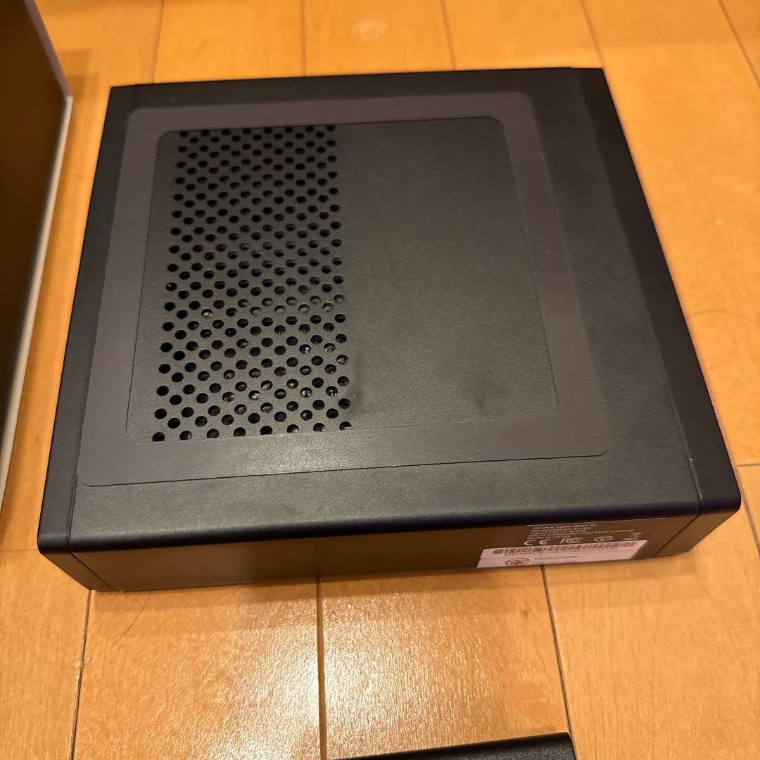 ミニPC MINISFORUM MS-01 Core i5-12600H
