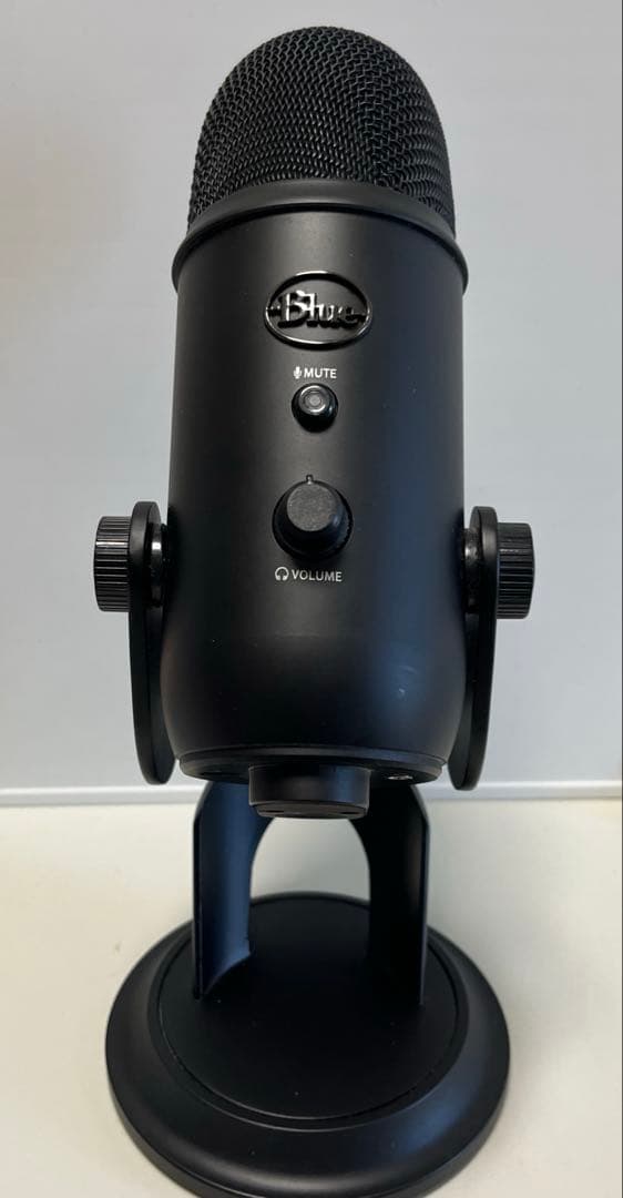 Logicool G BlueYeti ゲーミングマイクBM400BK