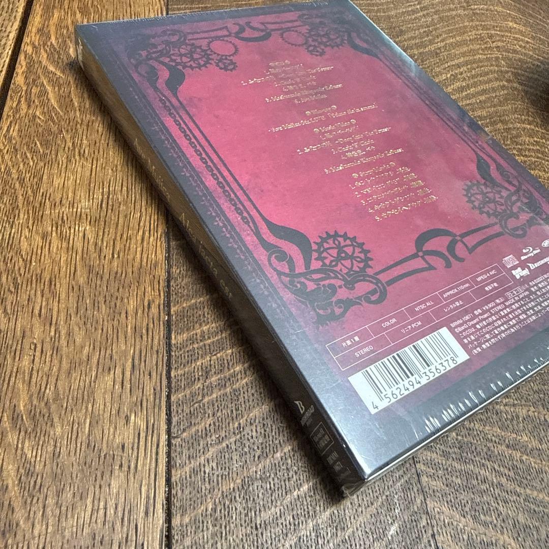 未開封 Ave Mujica ミニ Album Alea jacta est