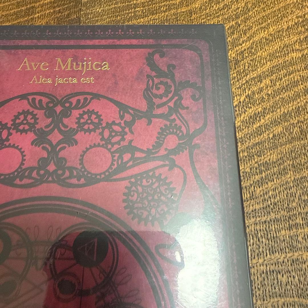 未開封 Ave Mujica ミニ Album Alea jacta est