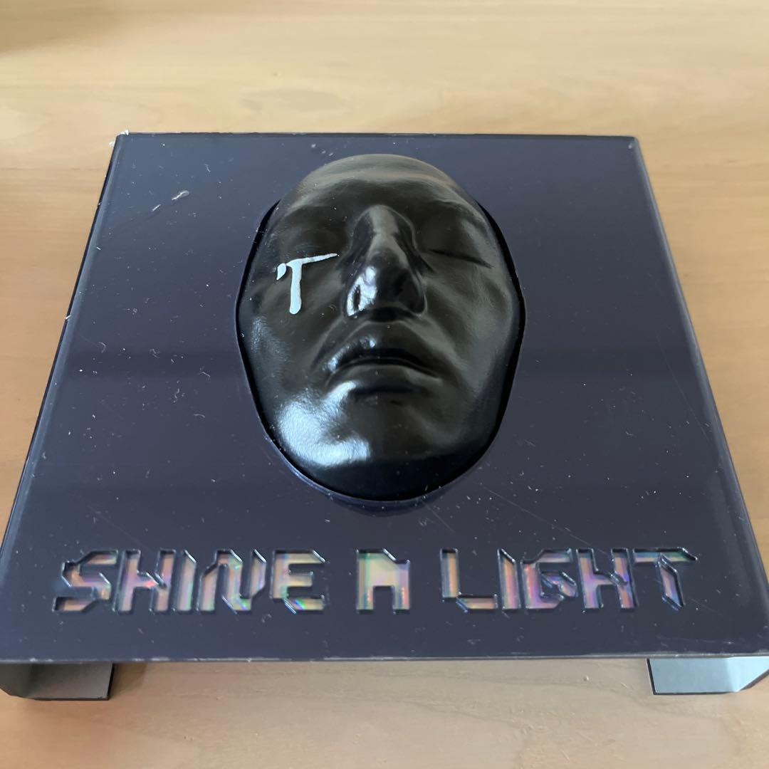 G-DRAGON SHINE A LIGHT DVD 韓国盤