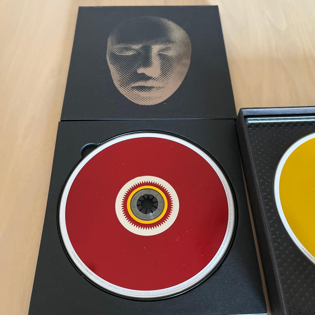 G-DRAGON SHINE A LIGHT DVD 韓国盤