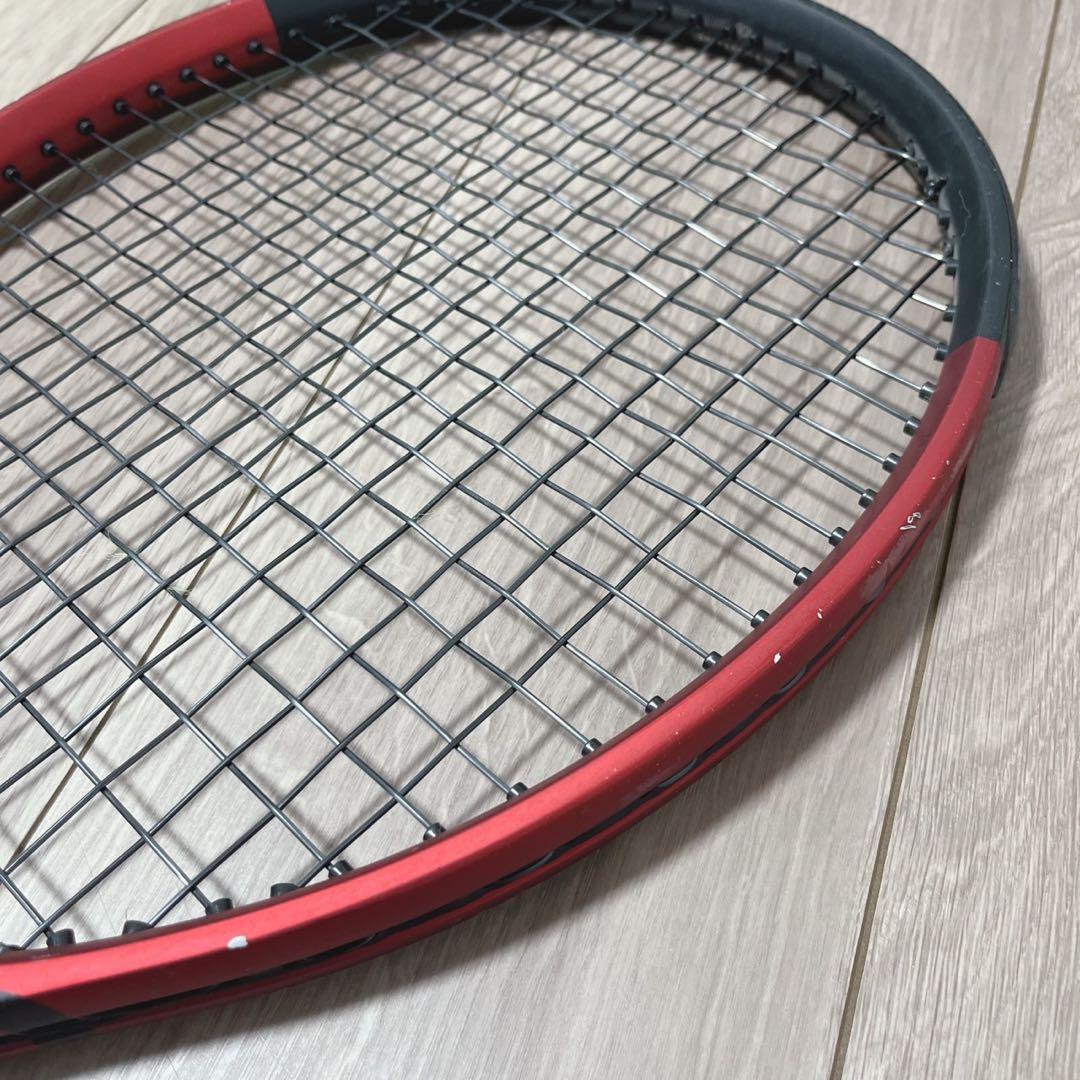 wilson クラッシュ pro v2 テニスラケット