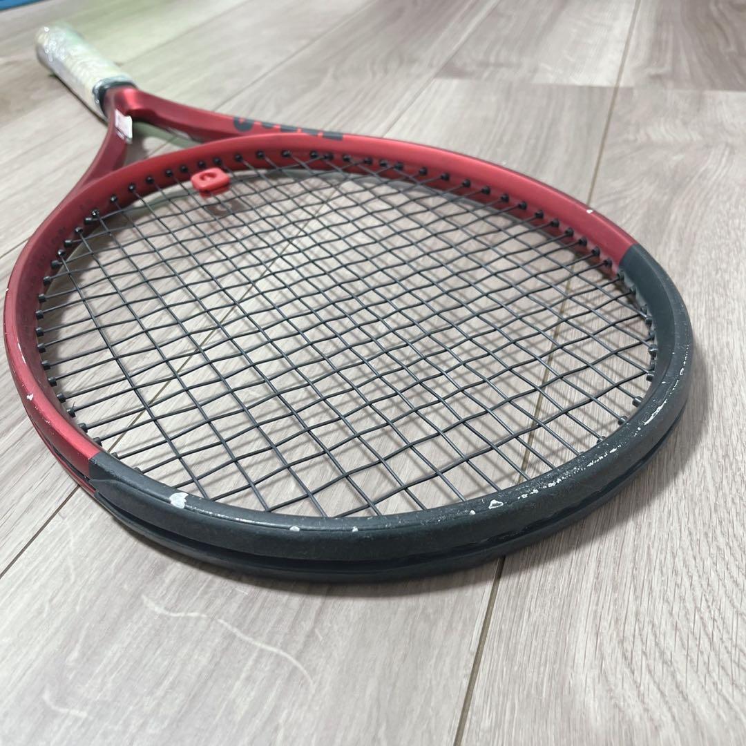 wilson クラッシュ pro v2 テニスラケット