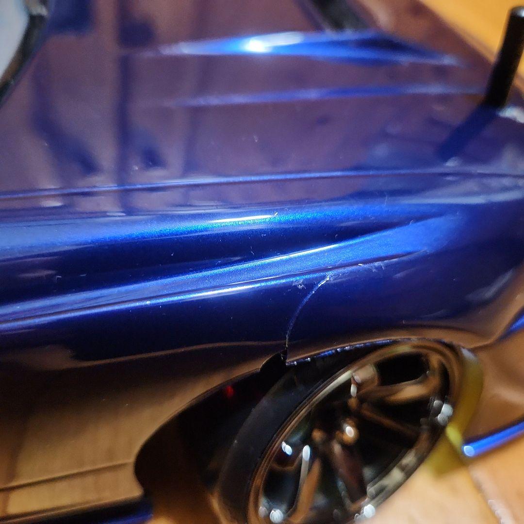 激安 YD-2　フルセット　青　S15 シルビア ボディ　 ラジコン　RD1.0