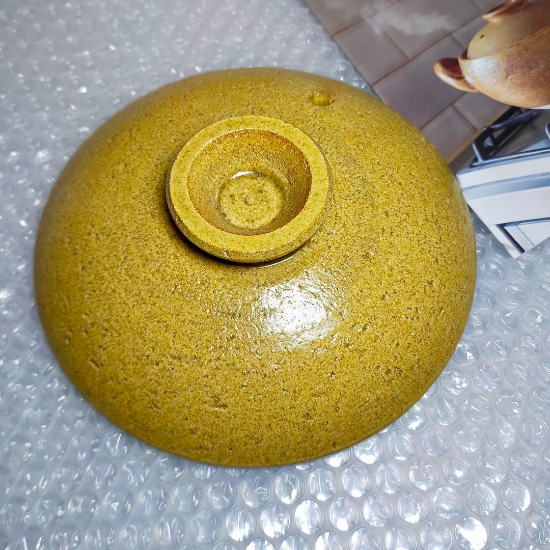 みそ汁鍋 土鍋 レシピ付属 長谷園新品　箱付き　入手困難