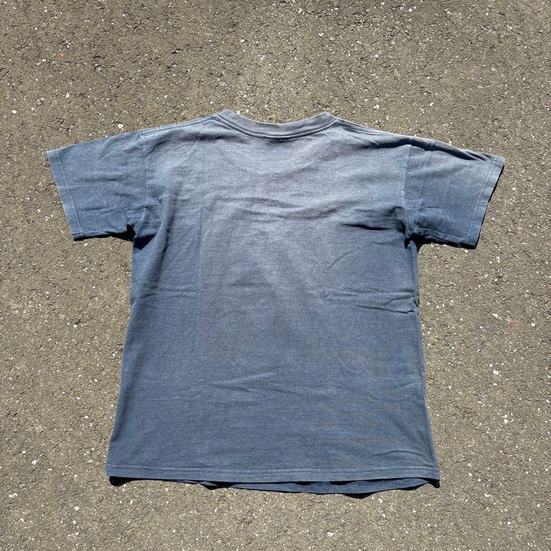 90s NIKE ロゴTシャツ フェード archive 短丈 cityboy