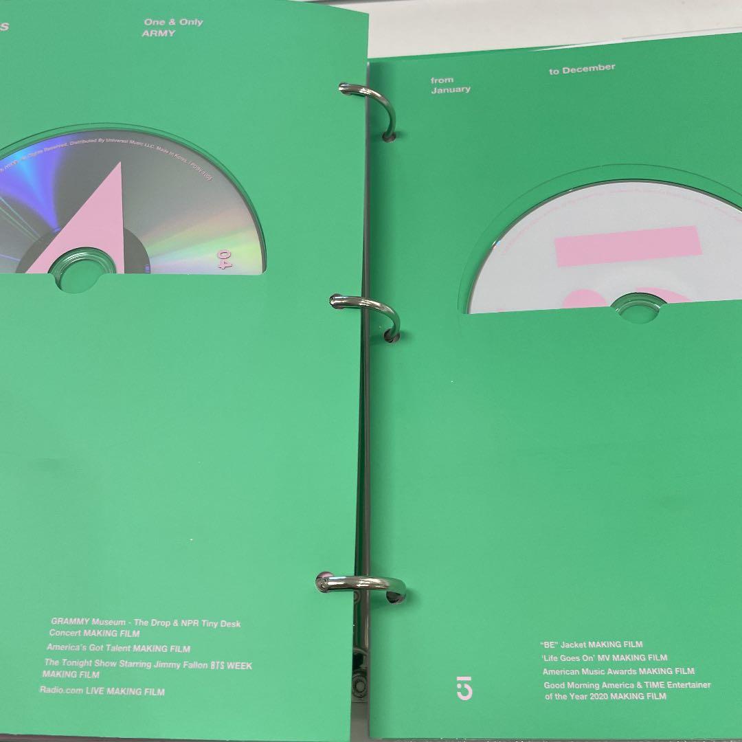 bts memories メモリーズDVD
