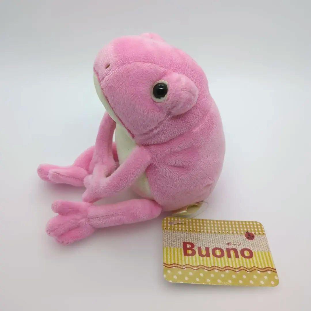 モン・スイユ　かえるのボーノ　ぬいぐるみ　３体セット