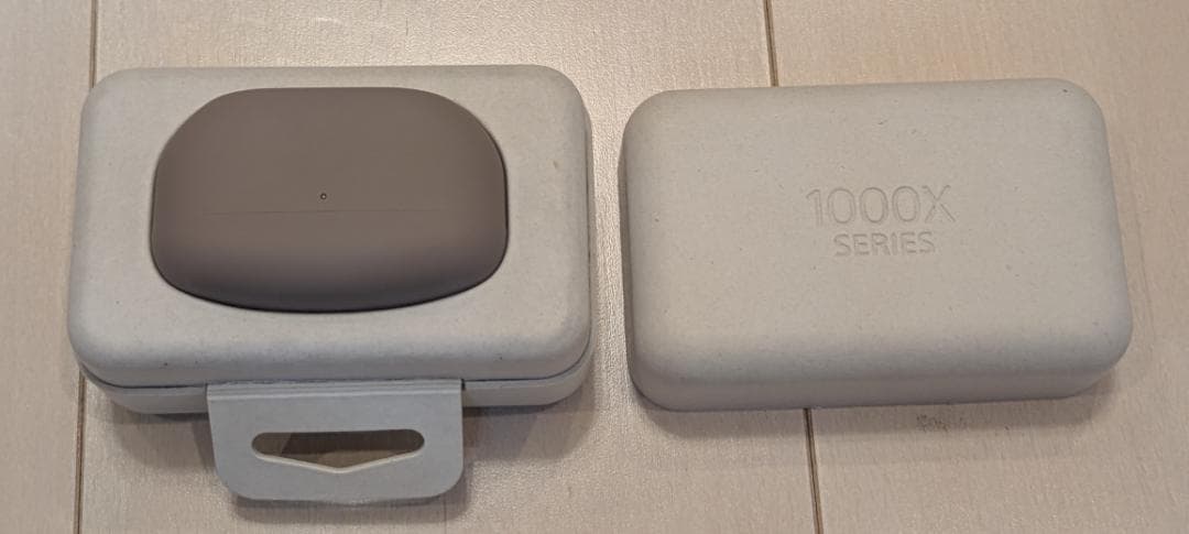 ソニー(SONY) ワイヤレスノイズキャンセリングイヤホン WF-1000XM5