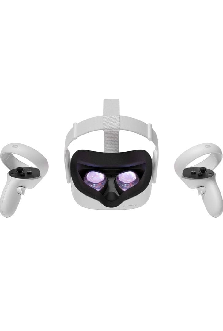 ⭐️美品⭐️ Quest 2 ヘッドセットとコントローラー⭐️VR