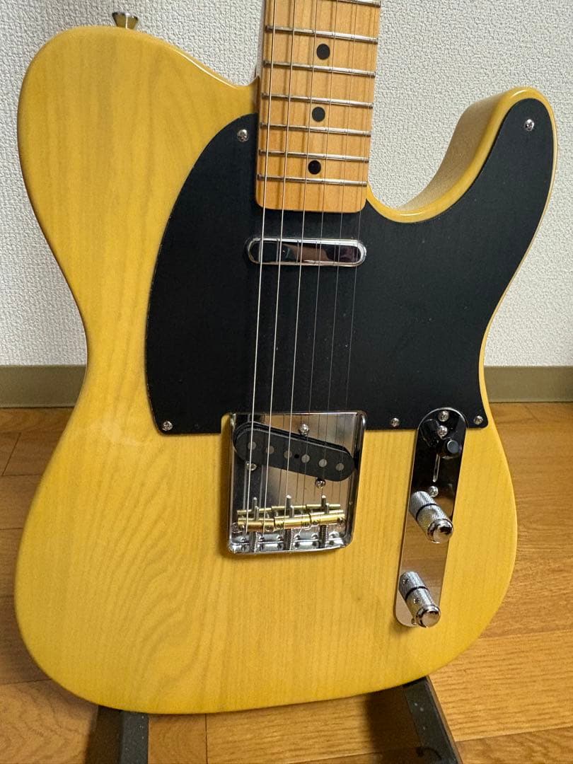 ESP EDWARDS E-TE-ASM 国産 テレキャスター