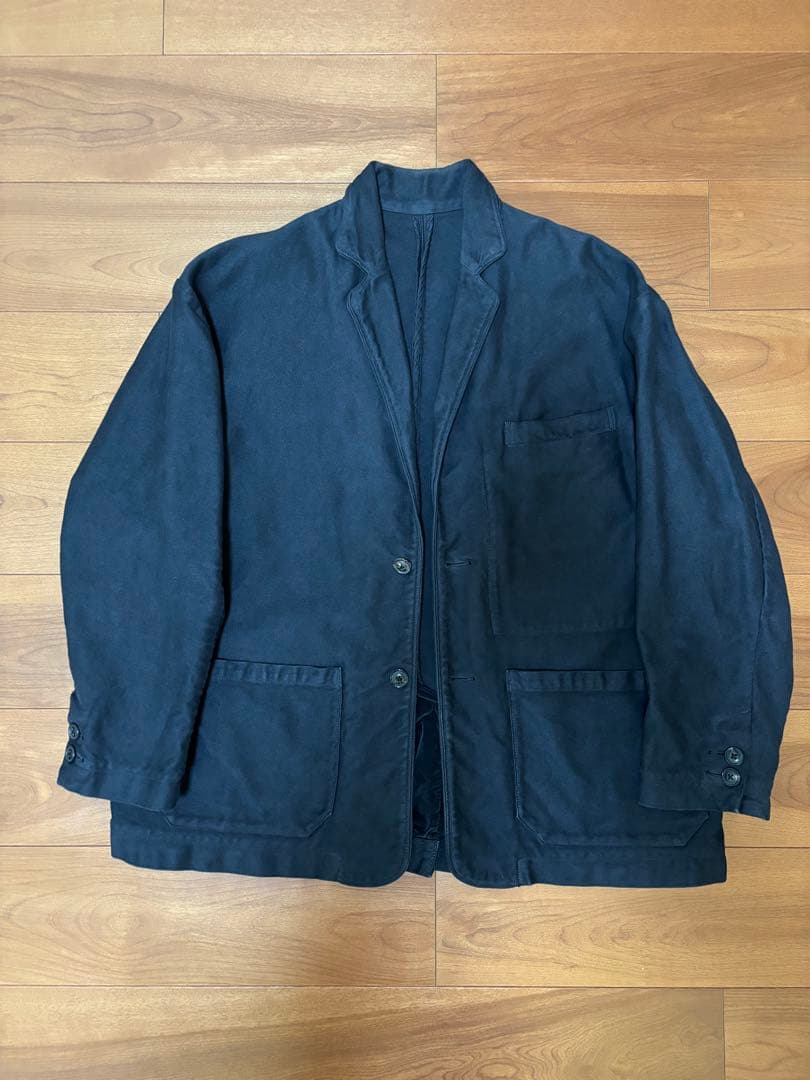 ジャケット・アウター porterclassic moleskin jacket