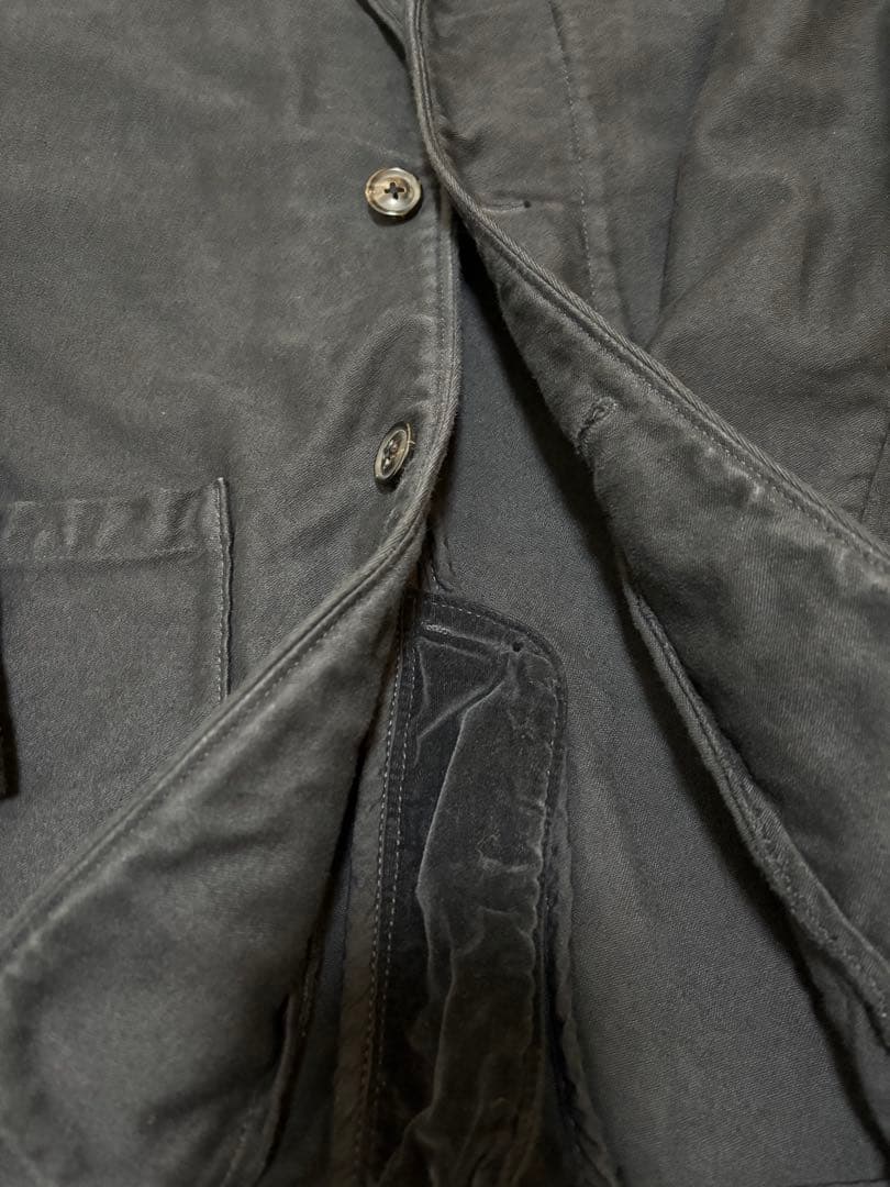 ジャケット・アウター porterclassic moleskin jacket