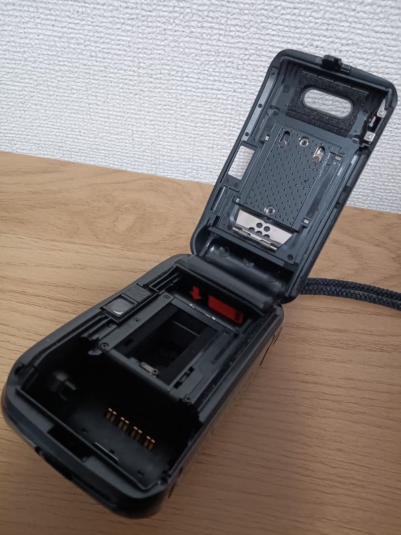 OLYMPUS [mju:] PANORAMA オリンパスミュー パノラマカメラ